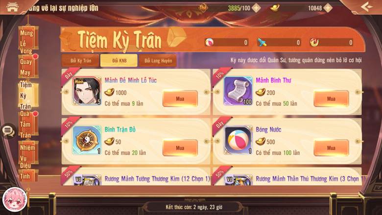 Thiếu Niên 3Q